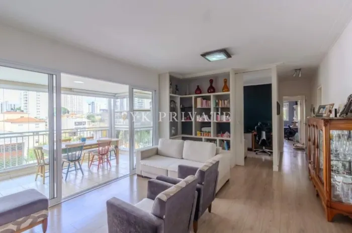 Atelier aquarela/ Rua Faustolo/ 133m²/ 3 dormitórios/ 3 suítes/ 3 vagas/ Vila Romana / Pau