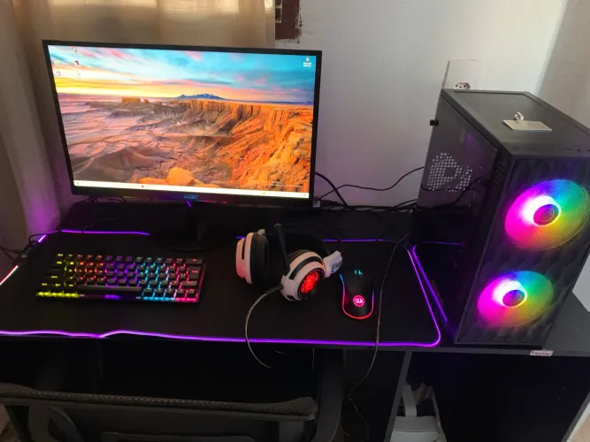 PC GAMER COMPLETO