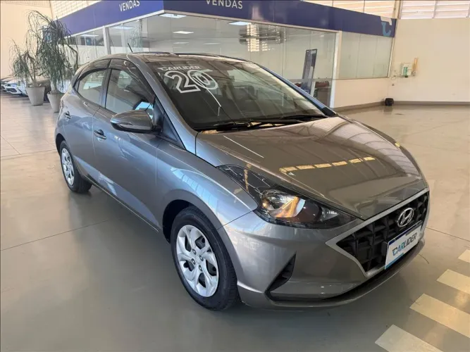 Hyundai HB20 Vision 1.0 Flex 12V MEC 2020