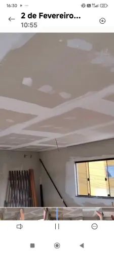Gesso e Drywall