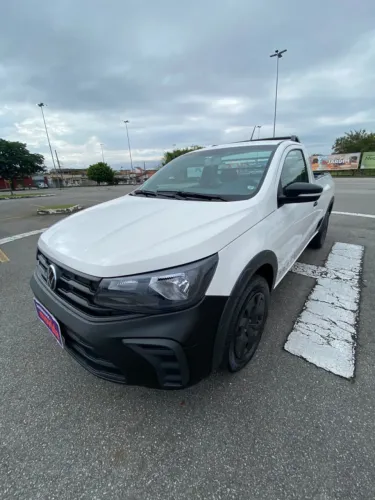 Volkswagen Saveiro Robust 1.6 Total Flex 16V CD 2026