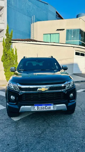 Chevrolet S10 Pick-up LTZ 2.8 TDI 4X4 CD Dies.aut 2023