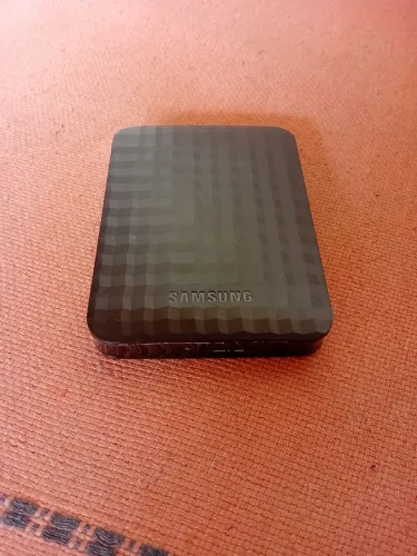 HD Externo Samsung 1TB USB (Usado)