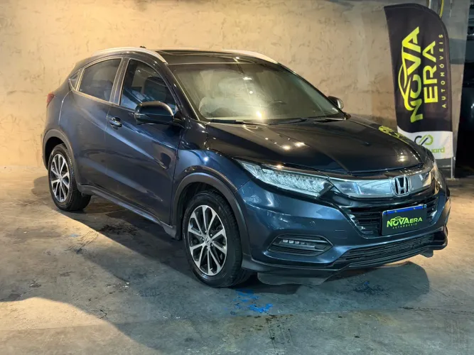 Honda HR-V Touring 1.5 TB 16V 5P Aut. 2021