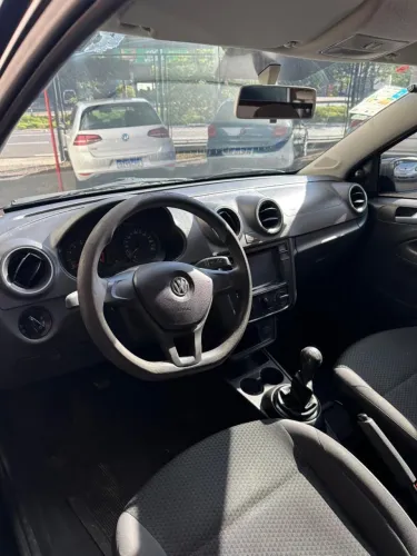 Volkswagen Saveiro Robust 1.6 Total Flex 8V 2019
