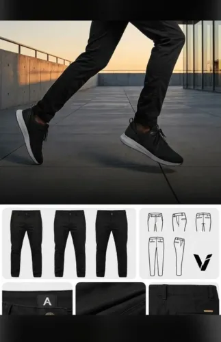 Calça jeans Masculino fly Denin