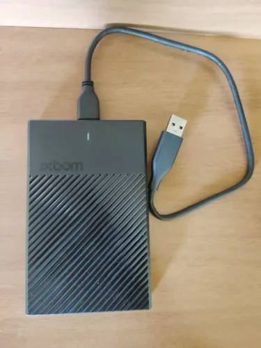 HD Externo 1TB
