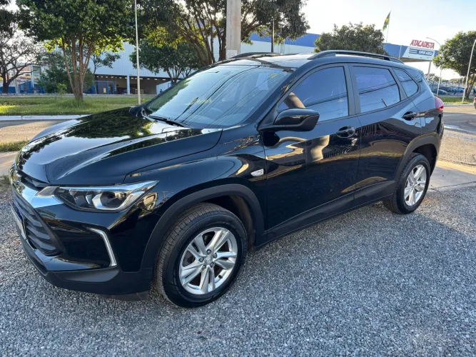 Chevrolet Tracker LT 1.0 Turbo 12V Flex AUT 2022