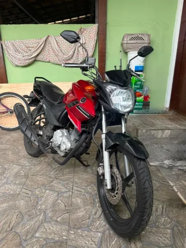 Fazer 150 2014