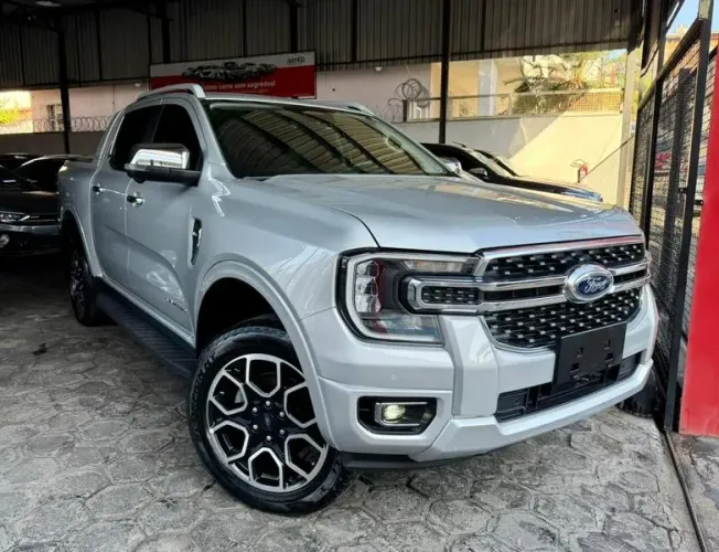Ford Ranger Limited 3.0 PSE 4X4 CD TB Diesel 2025