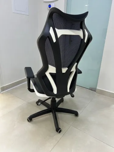 Cadeira tipo presidente/gamer