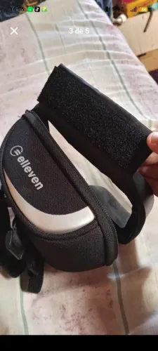 Bolsa de guidão bike 