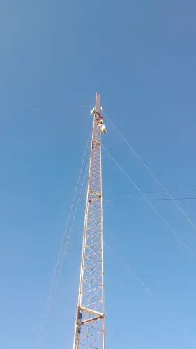 Torre Auto portante 30 metros