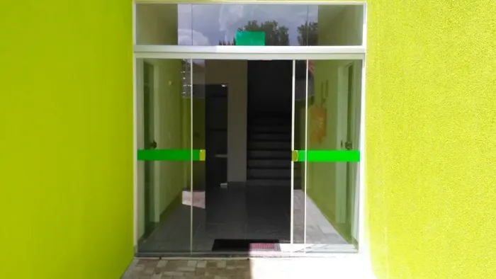 Apartamento 2 quartos próx. Parque Cesamar - ARSE 62 - com área privativa