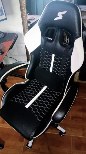 CADEIRA GAMER SUPER - PRA SAIR LOGO ** SEM NF