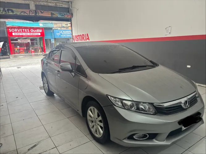 Honda Civic Sed. Lxl/ LXL SE 1.8 Flex 16V Aut. 2013