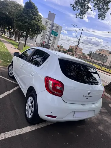 Renault Sandero Expression Flex 1.0 12V 5P 2018