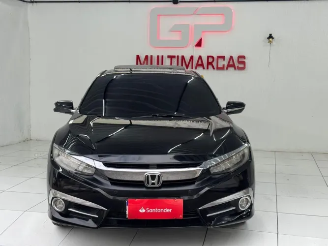 Honda Civic Touring 2018