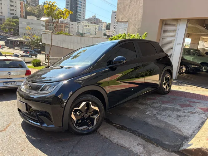 BYD Dolphin EV (Elétrico) 2026