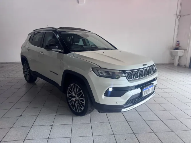 Jeep Compass Limited T270 1.3 TB 4X2 Flex AUT 2022