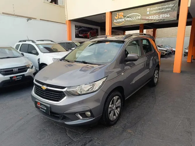 Chevrolet Spin Premier 1.8 8V Econo.flex 5P Aut. 2023