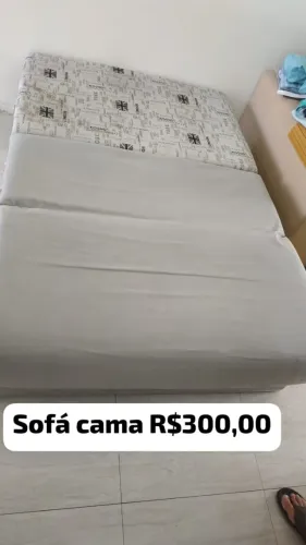 Sofá cama