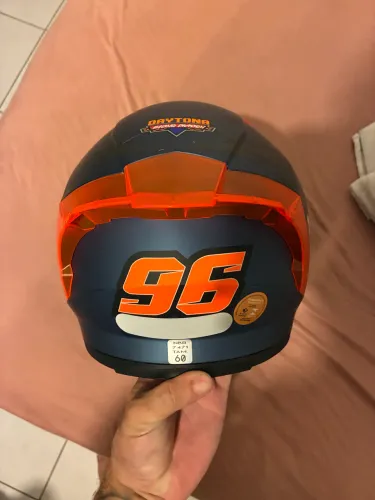 Capacete norisk Daytona
