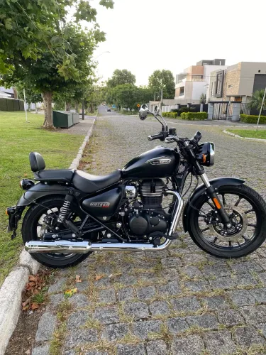 Royal Enfield Meteor 350 2021/2022 