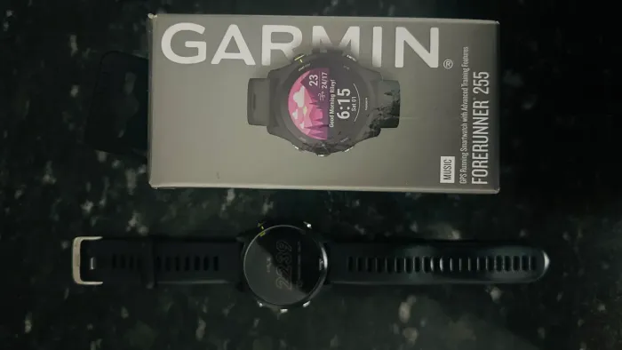 Garmin forerunner 255 Music