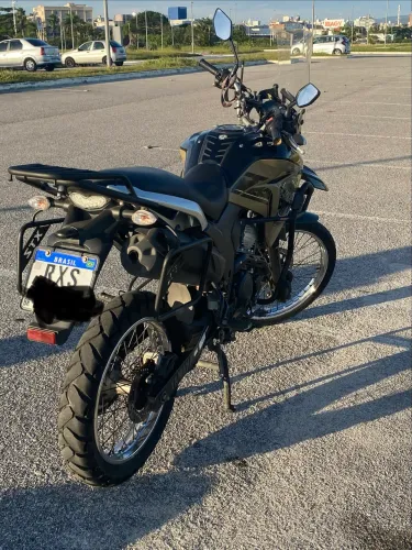 Moto Yamaha XTZ Lander 250 Cc Quem ver compra