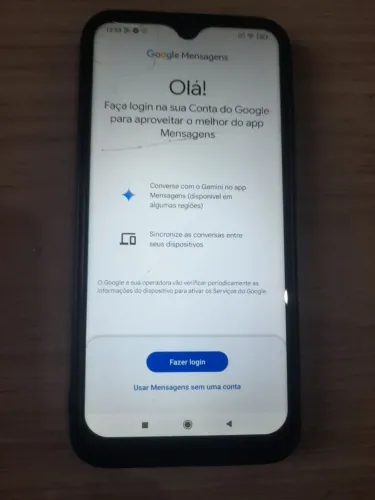 Redmi Note 8 64Gb Trincado Funcionando 100% Pra Vende Logo 350$