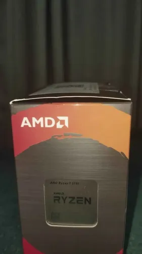 Ryzen 7 5700 AM4 8 NUCLEOS