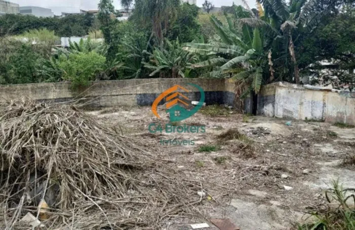 Terreno em Guarulhos