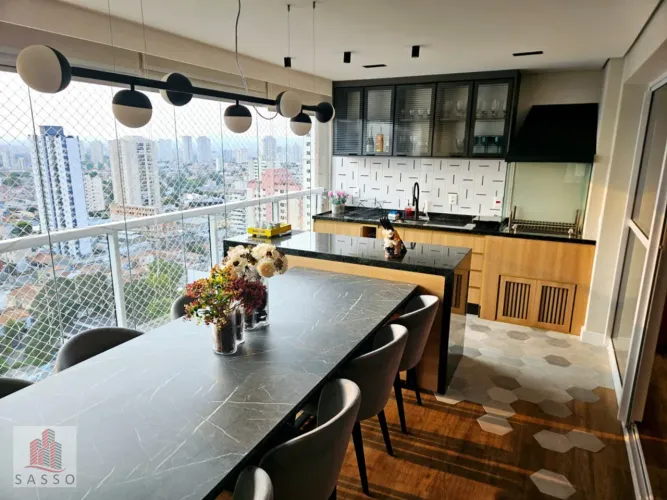 Vendo Apartamento com 3 quartos na Mooca