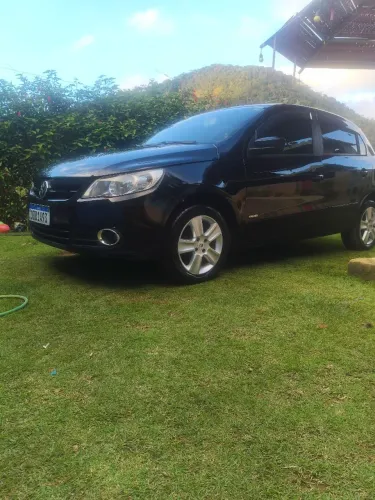 Volkswagen Gol Geração V 1.0 8V MI Total Flex Mec. 4P 2012