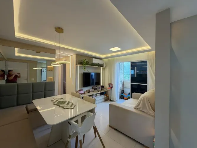 Lindo Apartamento em Nova Parnamirim