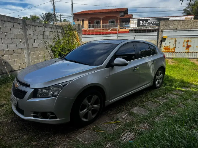Chevrolet Cruze HB Sport LTZ 1.8 16V Flexp. 5P AUT 2014