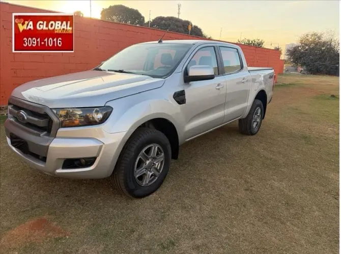 Ford Ranger XLS 2.2 4X4 CD Diesel Aut. 2019