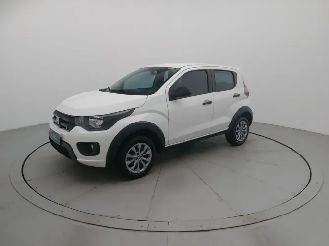 Fiat Mobi Like 1.0 Fire Flex 5P. 2025