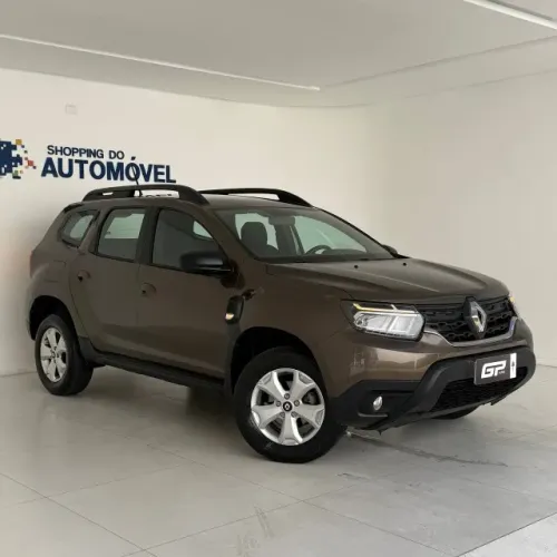 Renault Duster Intense Plus 1.6 16V Flex Aut. 2025