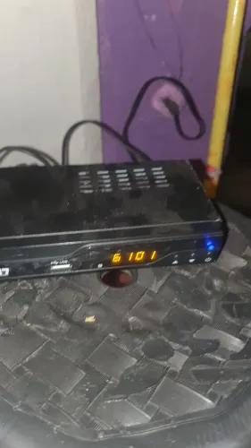 Receptor de sinal sem HD 