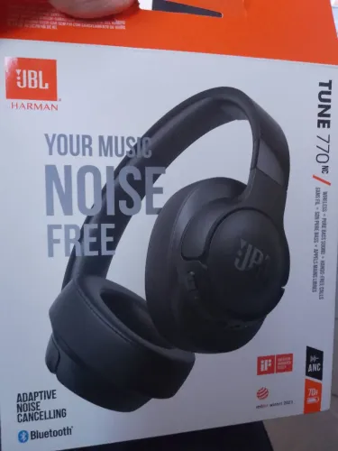 Fone de ouvido JBL original 
