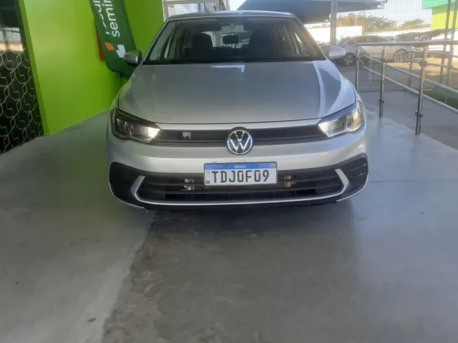 Volkswagen Polo Comfortline TSI 1.0 Flex 12V Aut. 2025