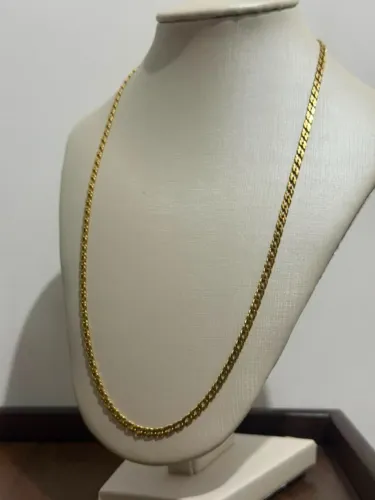 CORRENTE OURO 18K A 530 O G