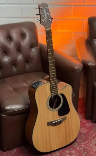 Violão Takamine GD12 CE TP4T NS Fosco Folk G Series Regulado