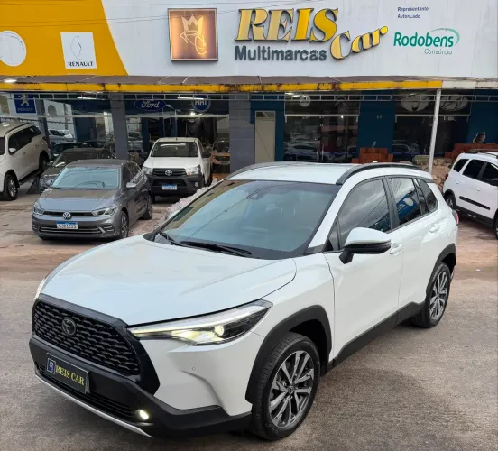 Toyota Corolla Cross XRE 2.0 16V Flex AUT 2024