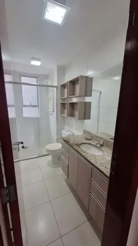 Apartamento semi mobiliado no  Gran Vista, 4 quartos, sendo um suíte, na Ponta Negra - Man