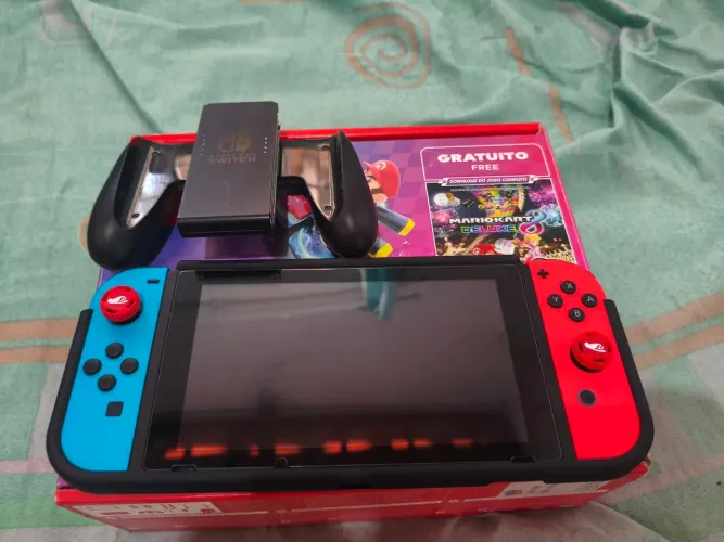 Nintendo switch V2