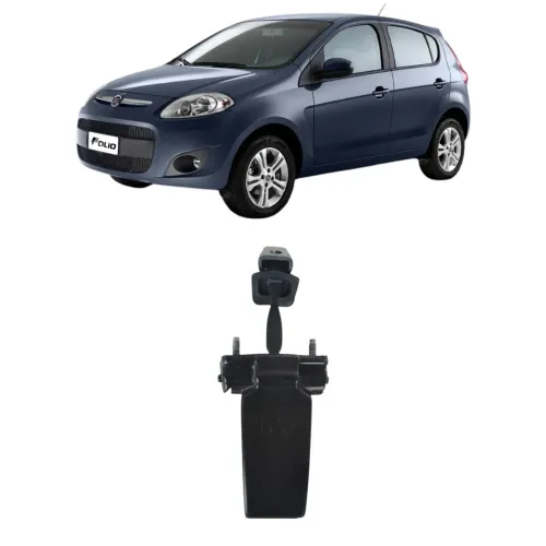 Limitador Porta Traseira Esquerda Fiat Palio 2012 2017