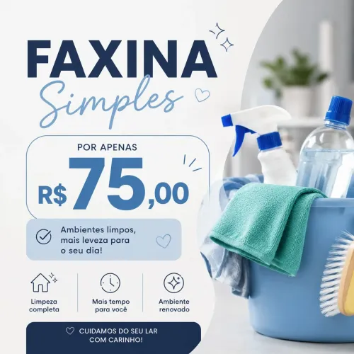 Faxina